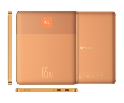 Powerbank BASEUS Blade2 PowerBank 12000mAh 65W Coral P10063801733-00